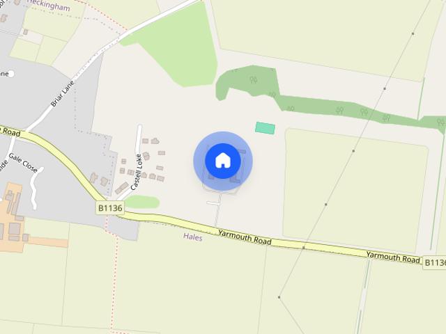 Apartment for rent in Raveningham, South Norfolk