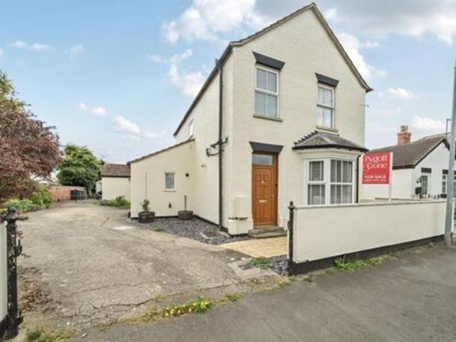House for sale in Ashby De La Launde, Lincolnshire