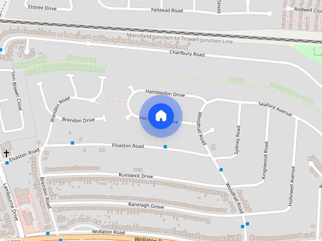 House for rent in Beechdale, Haddon