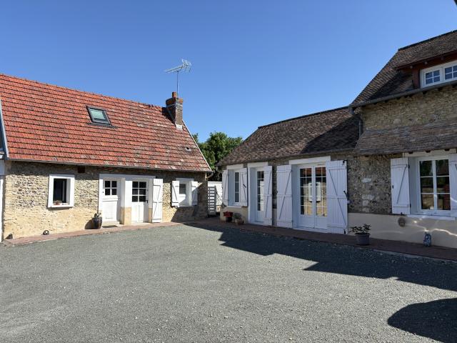 Maison vente à Les Andelys, Hécourt