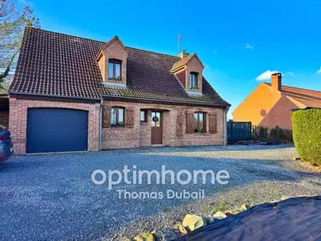 Maison vente à Avesnes-sur-Helpe, Hecq