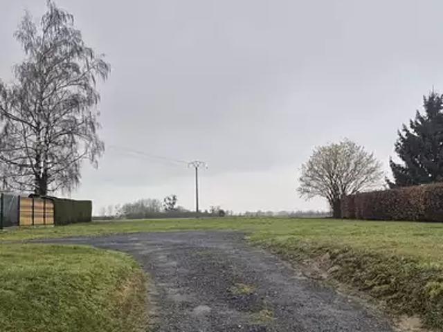Terrain vente à Avesnes-sur-Helpe, Hecq