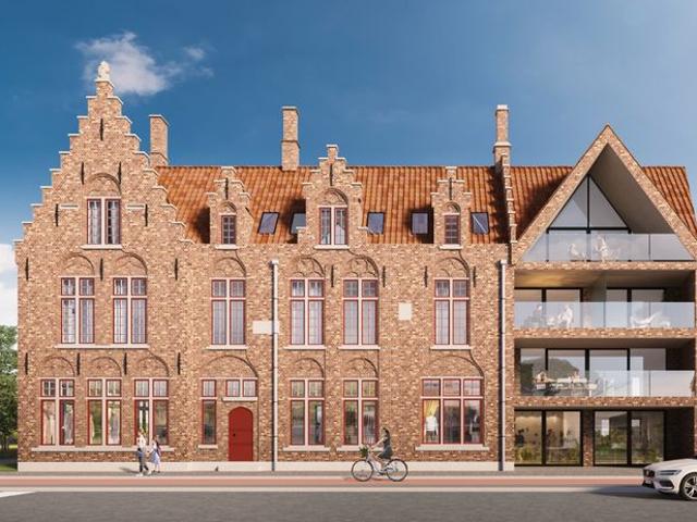 Appartement vente à Brugge