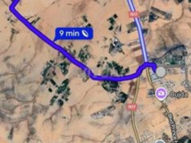 Propriété vente à Ben Slimane