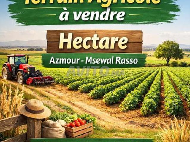 Propriété vente à El Ma, Gharb-Chrarda-Beni Hssen