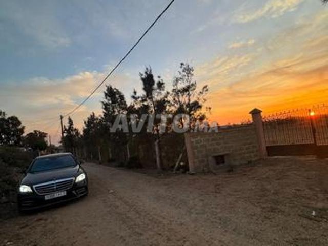 Propriété vente à Had Soualem, Gharb-Chrarda-Beni Hssen