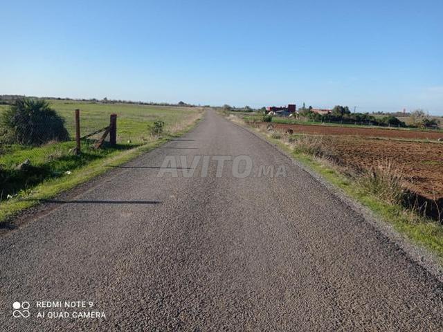 Propriété vente à Gharb-Chrarda-Beni Hssen
