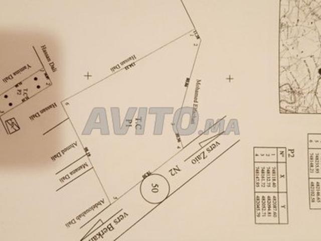 Propriété vente à Zaïo