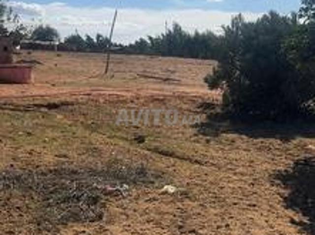 Propriété vente à Sidi Allal El Bahraoui