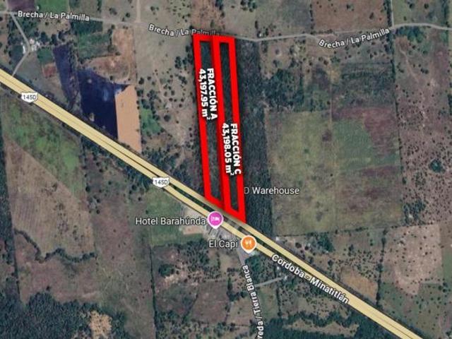 Terreno en venta en Tierra Blanca, Veracruz
