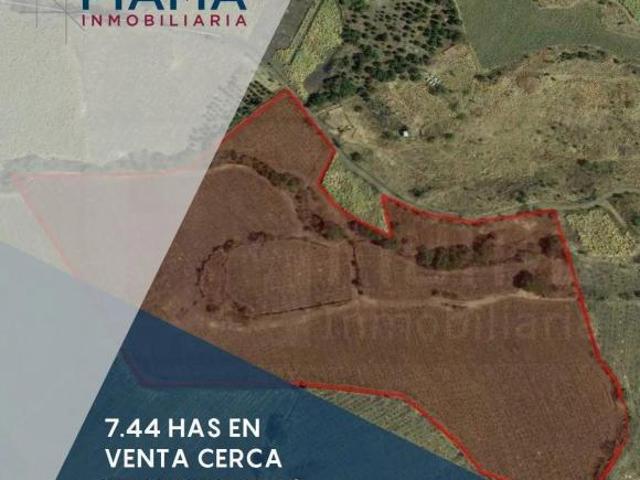 Terreno en venta en Tepic, Nayarit