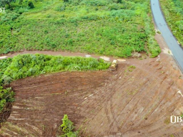 Land for sale in Enugu