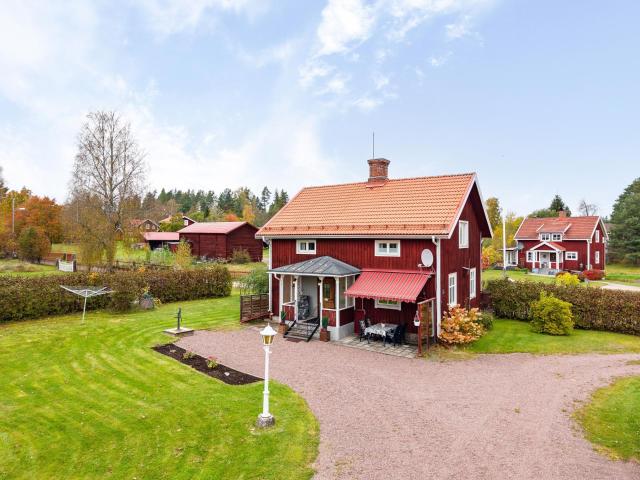 Villa till salu i Leksand, Dalarna