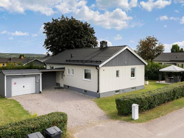 Villa till salu i Hedemora, Dalarna