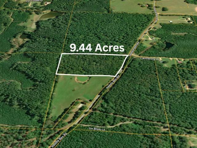 Land for sale in Mississippi