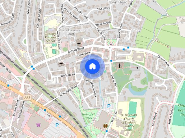 House for rent in Town Head, Leeds
