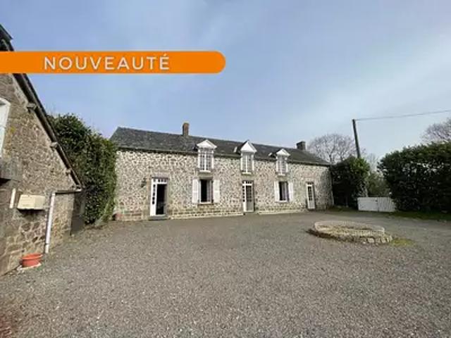 Maison vente à Saint-Malo, Bretagne