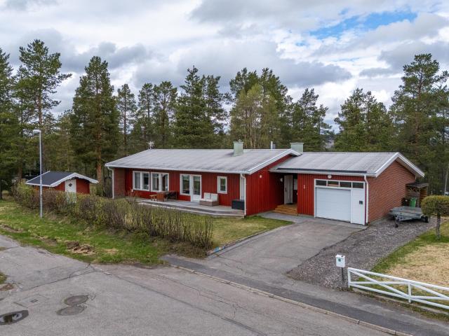 Villa till salu i Gällivare, Norrbotten