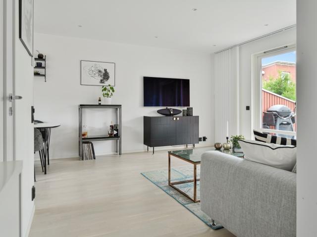 Bostadsrätt till salu i Stockholm