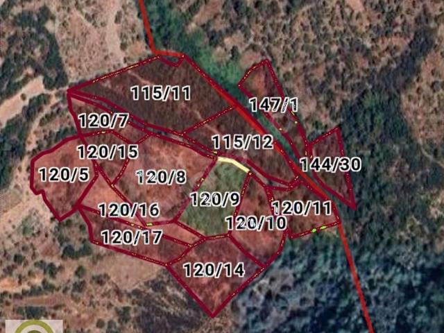 Milas, Muğla içerisinde satılık Arsa