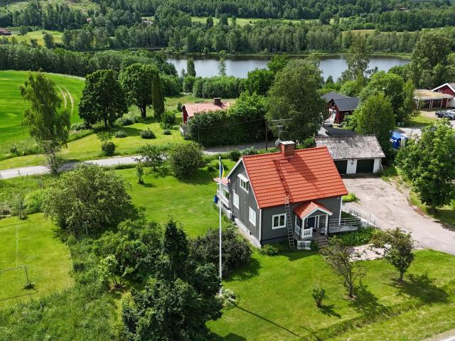 Villa till salu i Dalarna