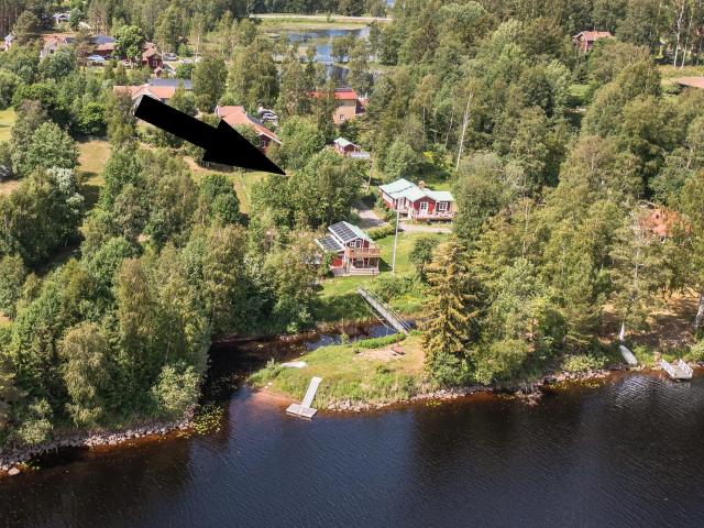 Villa till salu i Vansbro, Dalarna