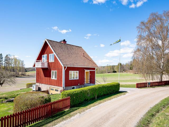 Villa till salu i Flen, Södermanland