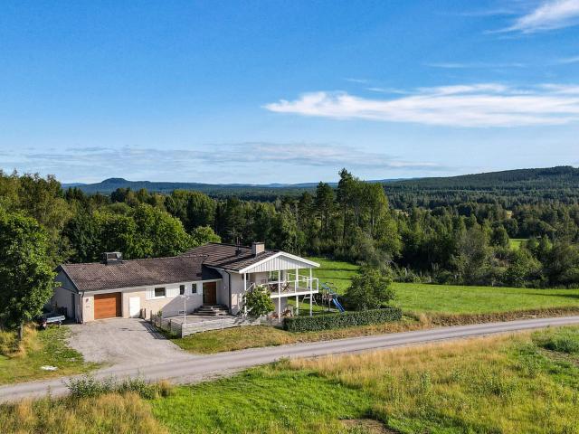 Villa till salu i Ljusdal