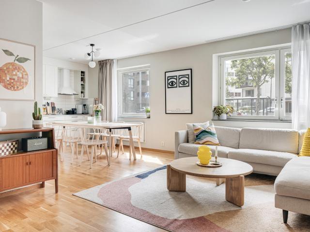 Bostad till salu i Nacka, Boo