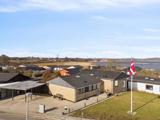 Villa til salg i Glattrup, Dommerby