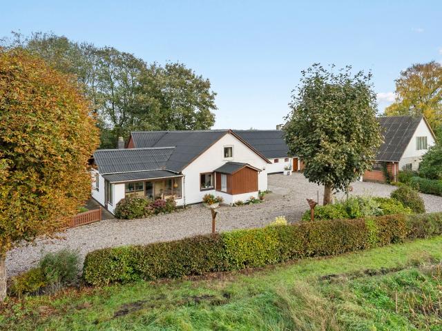 Villa til salg i Silkeborg Kommune, Region Midtjylland