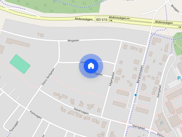 Hus hyra i Luleå, Norrbotten