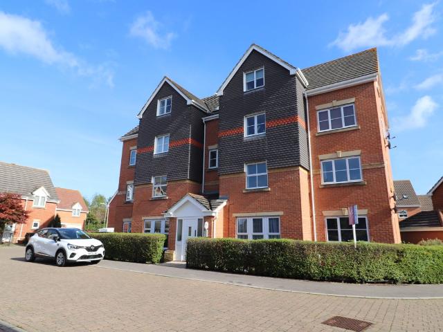 Apartment for rent in Hedge End, Helford