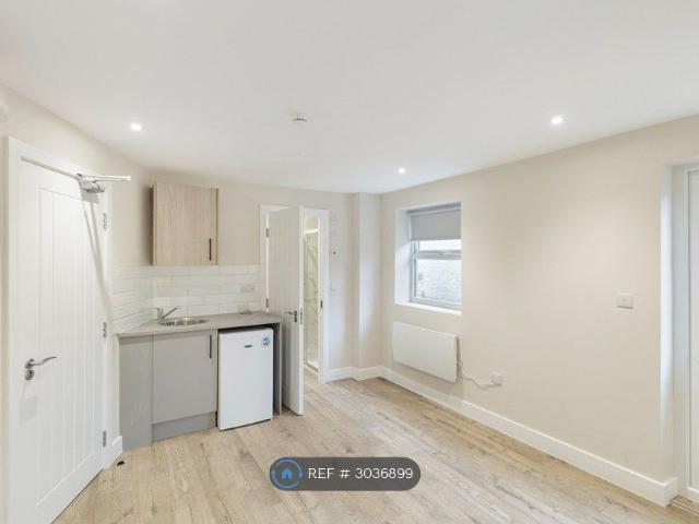 Studio for rent in Worcester Park Estate, Monks Orchard