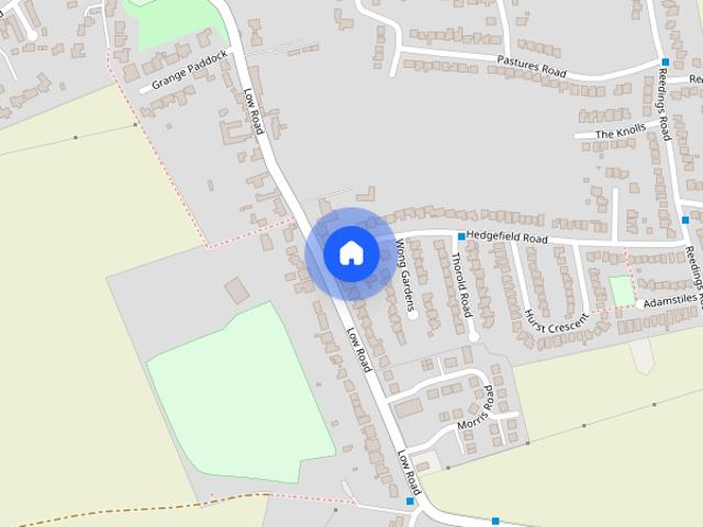 House for rent in Barrowby, South Kesteven