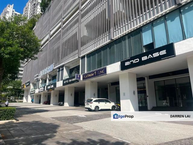 Shop for rent in Country Heights Damansara, Kuala Lumpur