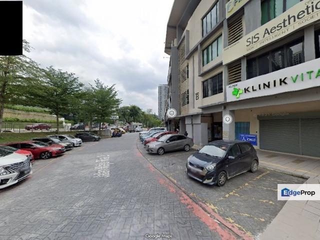 Shop for rent in Country Heights Damansara, Kuala Lumpur