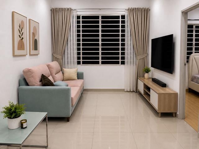 Serviced Residence for sale in Country Heights Damansara, Kuala Lumpur