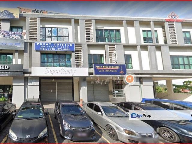 Shop for sale in Country Heights Damansara, Kuala Lumpur