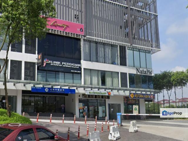Shop for rent in Country Heights Damansara, Kuala Lumpur