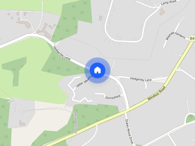 House for rent in Gerrards Cross, Denham