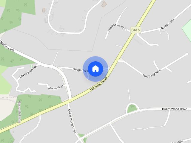 House for rent in Gerrards Cross, Denham