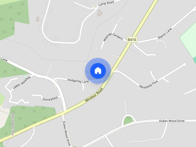 House for rent in Denham, Gerrards Cross and Chalfonts Community Board, Gerrards Cross