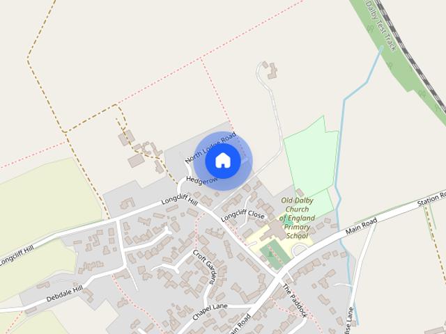 House for rent in Old Dalby, Melton