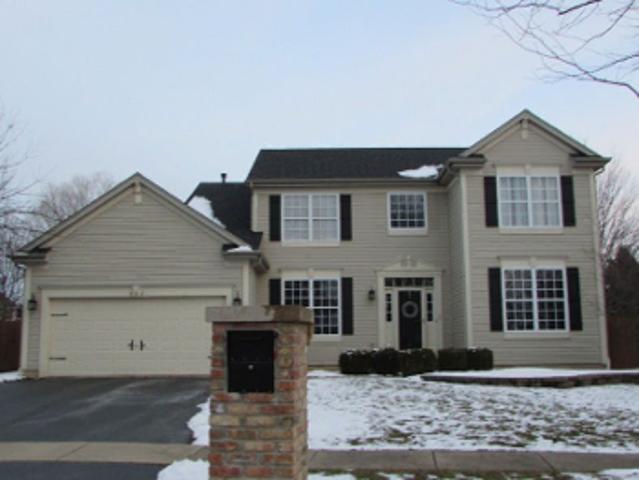 House for sale in Oswego, Illinois