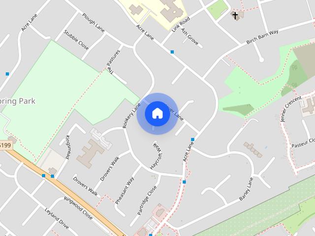 House for rent in Spring Park, Kingsthorpe