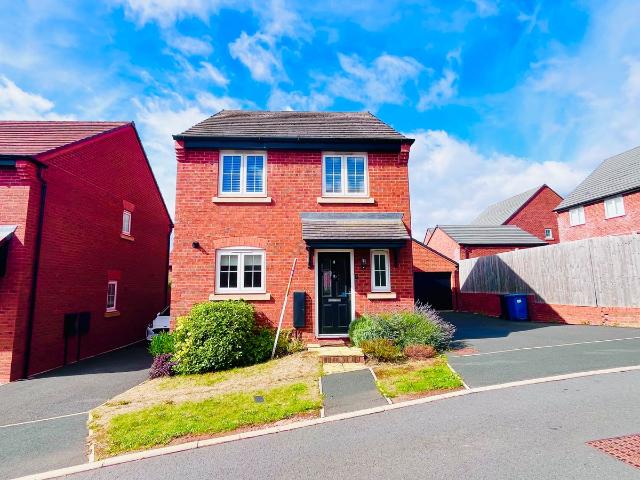 House for rent in Boley Park, Staffordshire
