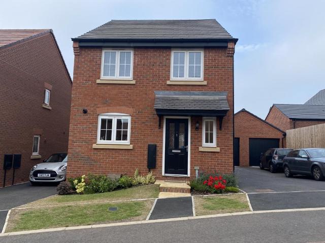 House for rent in Boley Park, Staffordshire