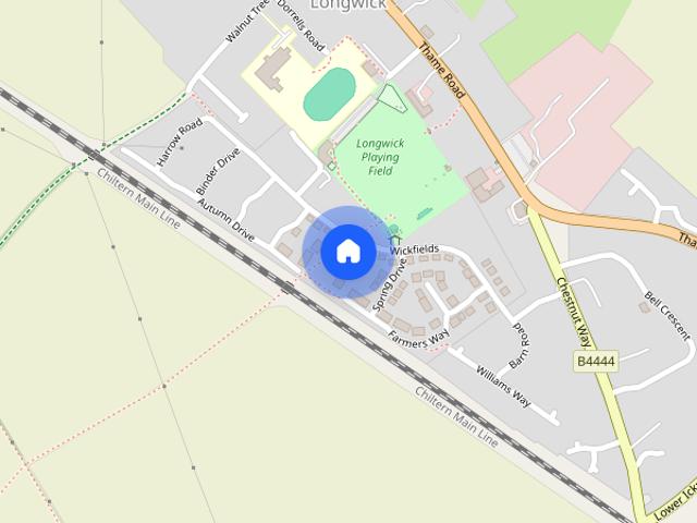 Apartment for rent in Longwick, Buckinghamshire