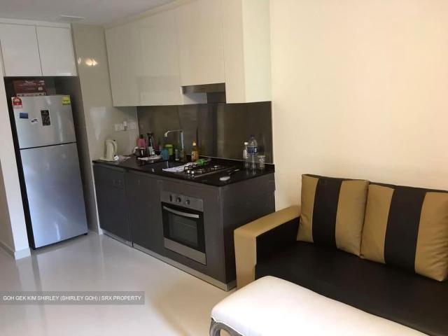 Condominium for rent